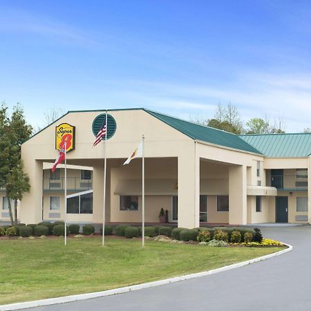 Super 8 By Wyndham Meridian Zewnętrze zdjęcie