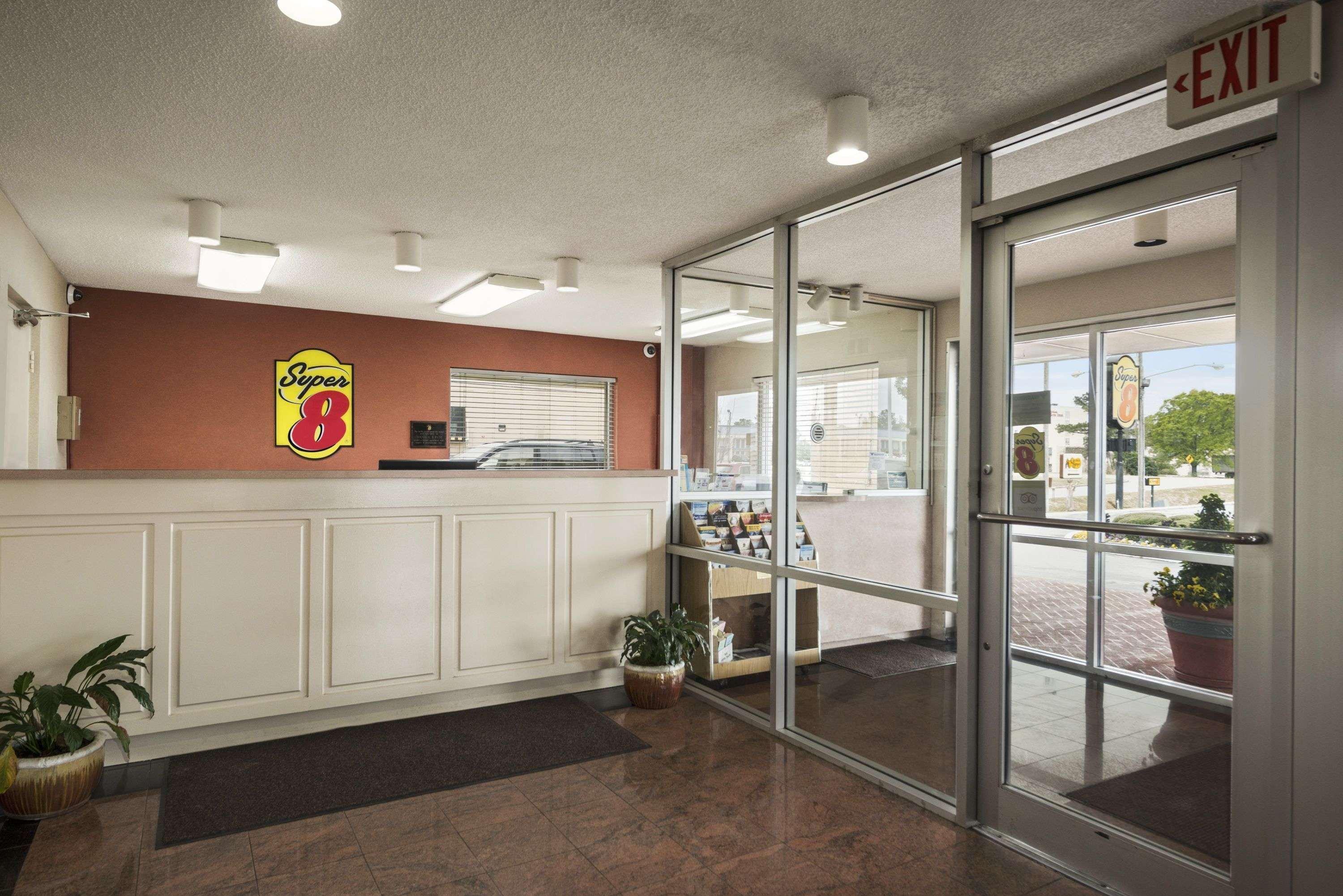 Super 8 By Wyndham Meridian Zewnętrze zdjęcie