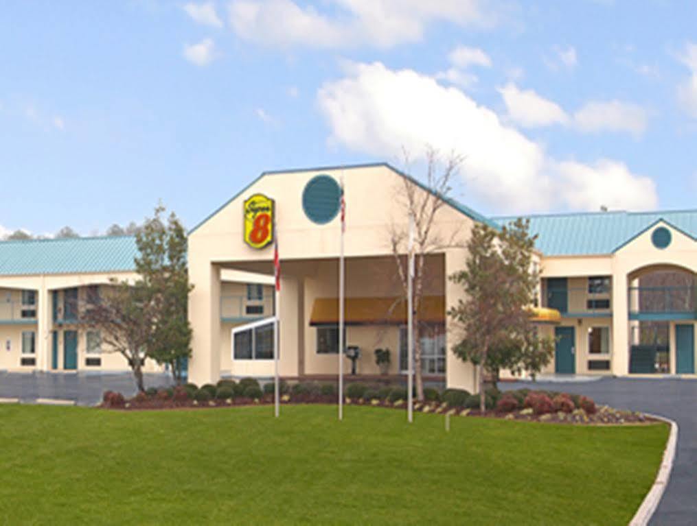 Super 8 By Wyndham Meridian Zewnętrze zdjęcie